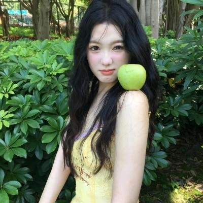 香烟女孩